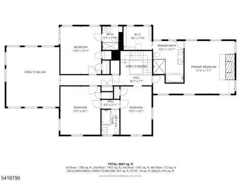29 Gordon Road Essex Fells NJ 07021