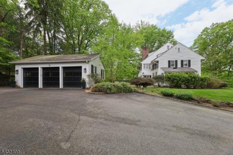 29 Gordon Road Essex Fells NJ 07021