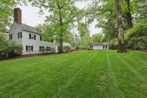 29 Gordon Road Essex Fells NJ 07021