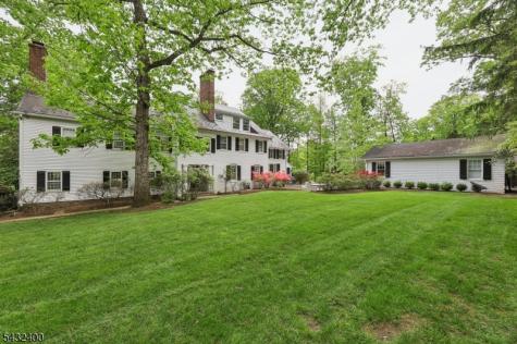 29 Gordon Road Essex Fells NJ 07021