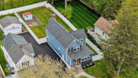 341 Terrill Road Fanwood NJ 07023