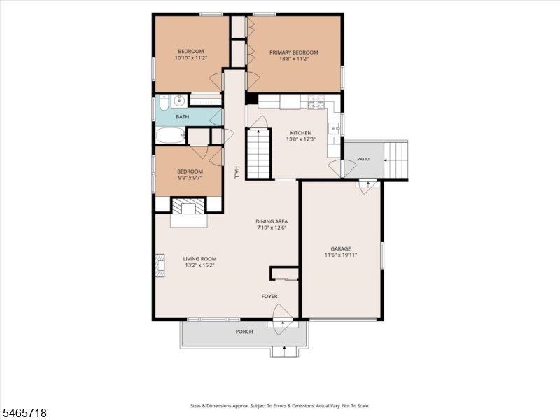 2348 Holly Avenue South Plainfield NJ 07080
