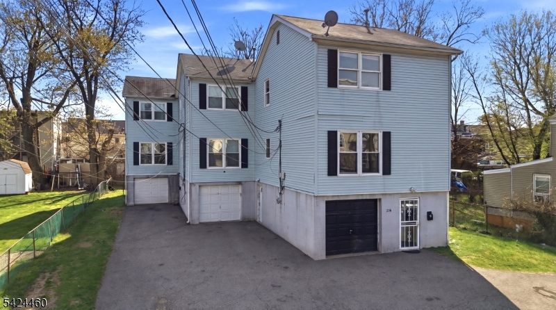 216 New Street City Of Orange NJ 07050