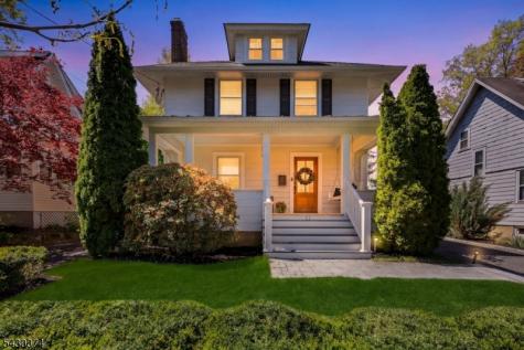 11 Lewis Avenue Summit NJ 07901