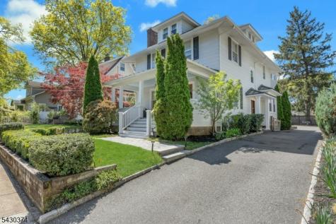 11 Lewis Avenue Summit NJ 07901
