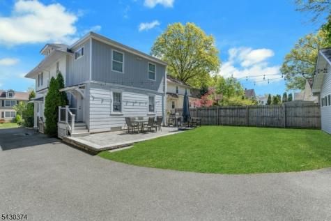 11 Lewis Avenue Summit NJ 07901