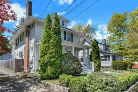 11 Lewis Avenue Summit NJ 07901