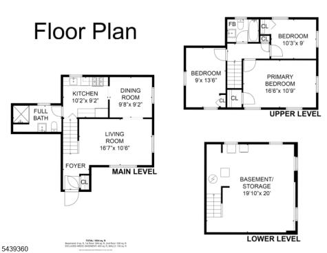 19 Brookdale Avenue Cedar Grove NJ 07009