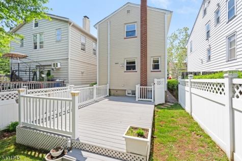 154 Milton Avenue Nutley NJ 07110