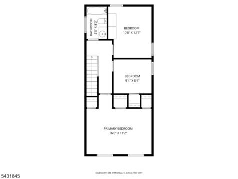 154 Milton Avenue Nutley NJ 07110