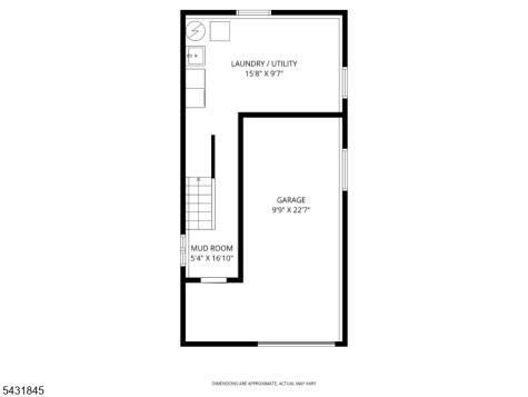 154 Milton Avenue Nutley NJ 07110