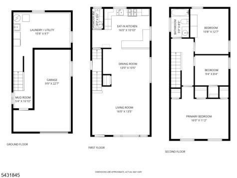 154 Milton Avenue Nutley NJ 07110
