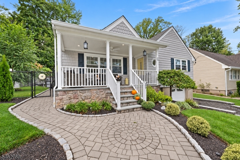 29 Oakley Terrace Nutley NJ 07110