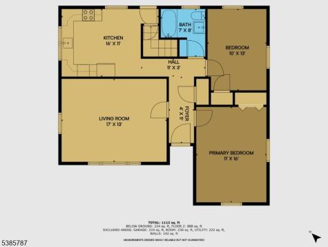 4 Lingert Avenue Clinton NJ 08809