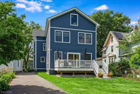 27 Montclair Avenue Montclair NJ 07042