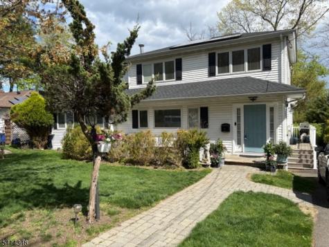 12 Dale Drive West Orange NJ 07052