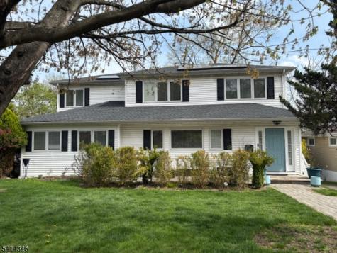 12 Dale Drive West Orange NJ 07052