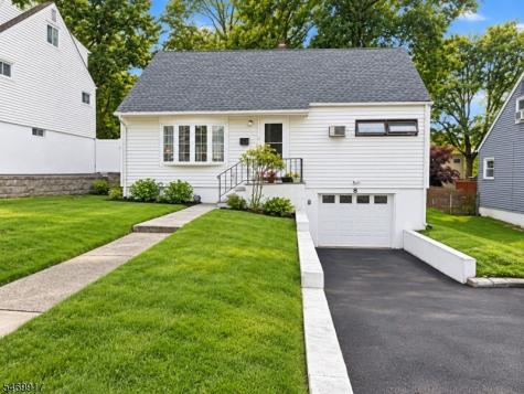 8 Marshall Street West Orange NJ 07052