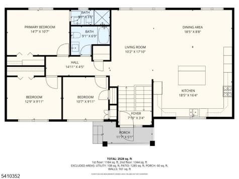 31 Blue Ridge Avenue Green Brook NJ 08812