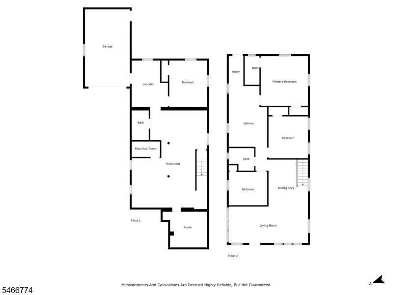 57 Harding Avenue Clark NJ 07066