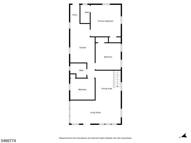 57 Harding Avenue Clark NJ 07066
