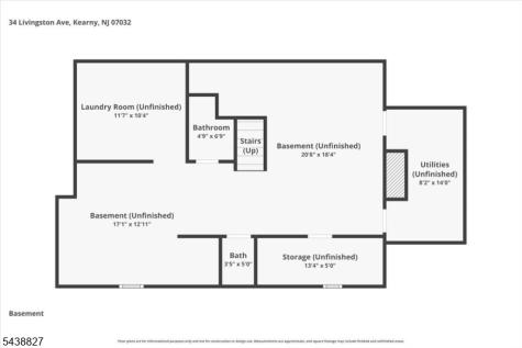 34 Livingston Avenue Kearny NJ 07032
