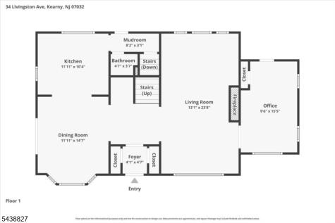 34 Livingston Avenue Kearny NJ 07032