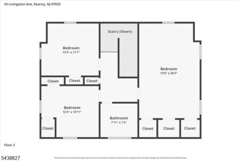34 Livingston Avenue Kearny NJ 07032