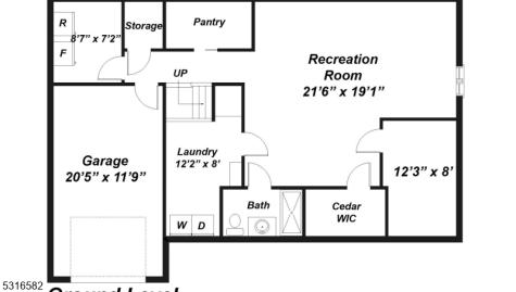 5 Johanna Lane Watchung NJ 07069