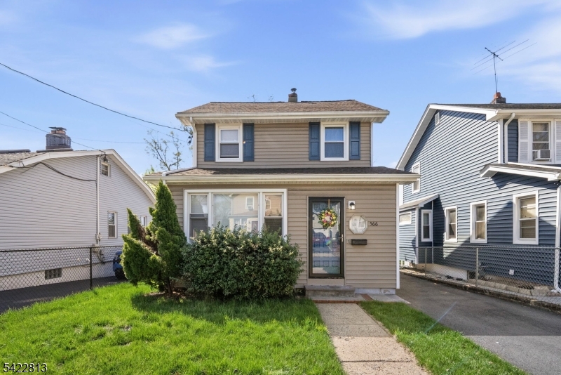 566 Chapman Street Hillside NJ 07205