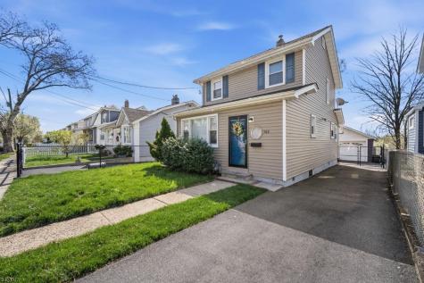 566 Chapman Street Hillside NJ 07205