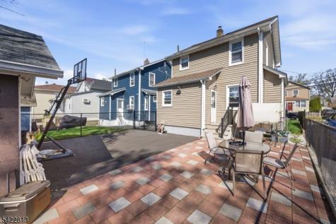 566 Chapman Street Hillside NJ 07205