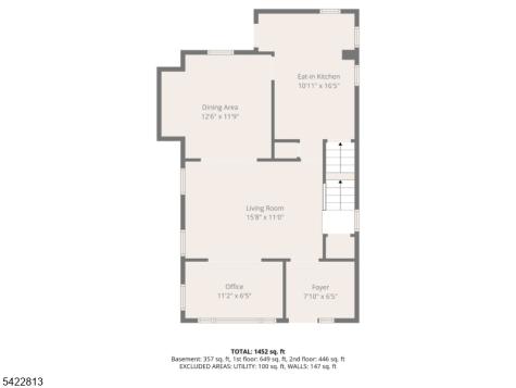 566 Chapman Street Hillside NJ 07205