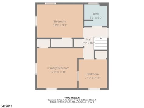 566 Chapman Street Hillside NJ 07205