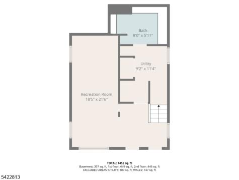 566 Chapman Street Hillside NJ 07205