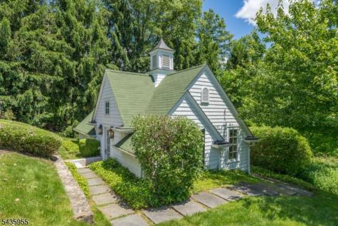 43 Knox Hill Road Morris NJ 07960