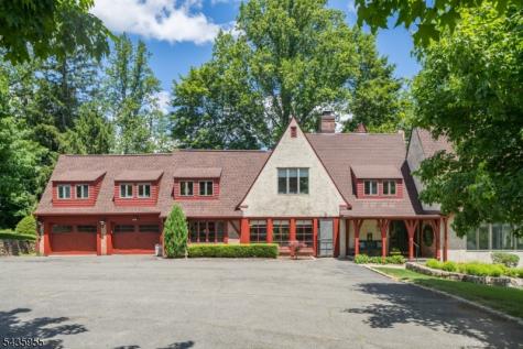 43 Knox Hill Road Morris NJ 07960
