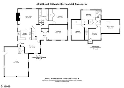 41 Millbrook Stillwater Road Hardwick NJ 07825