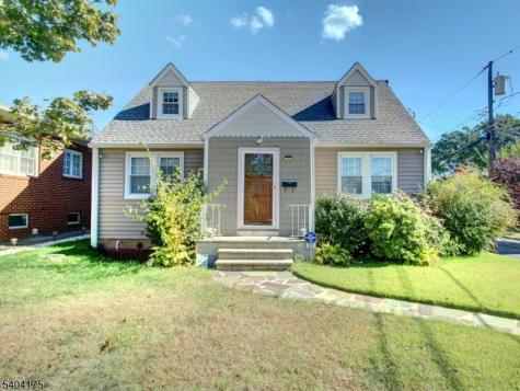 812 Washington Avenue Linden NJ 07036