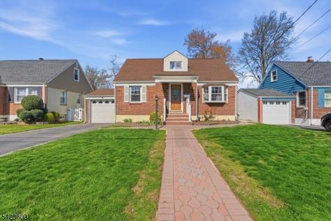 201 Floyd Street Belleville NJ 07109