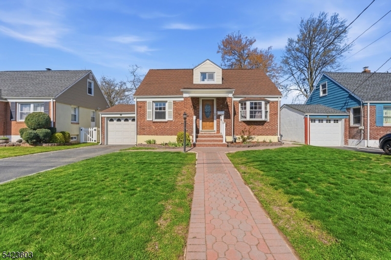 201 Floyd Street Belleville NJ 07109