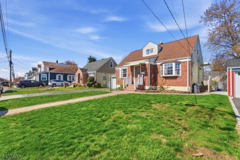 201 Floyd Street Belleville NJ 07109
