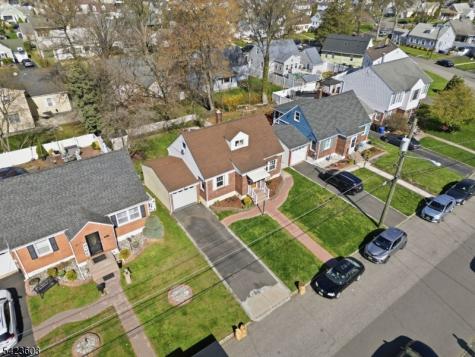201 Floyd Street Belleville NJ 07109