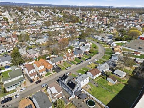 201 Floyd Street Belleville NJ 07109