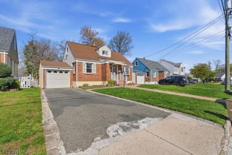 201 Floyd Street Belleville NJ 07109