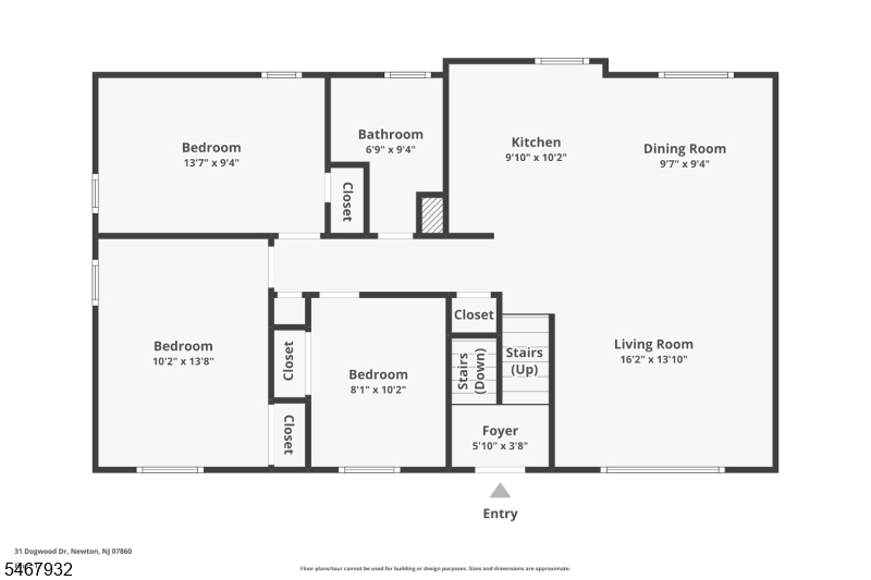 31 Dogwood Drive Newton NJ 07860