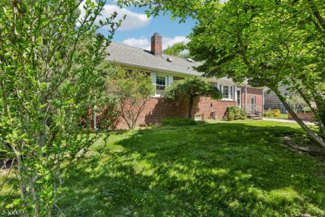 27 Shawnee Road Cranford NJ 07016