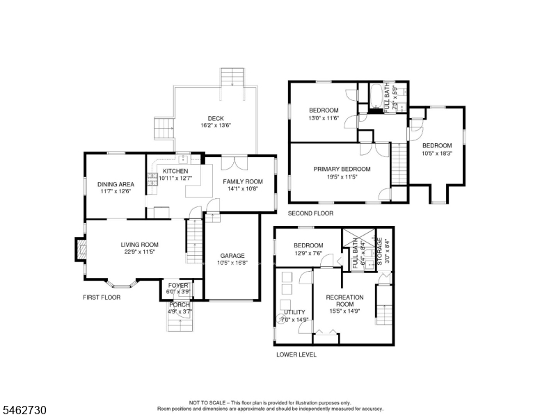 36 Amelia Avenue Livingston NJ 07039