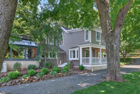 35 Woodledge Road Watchung NJ 07069