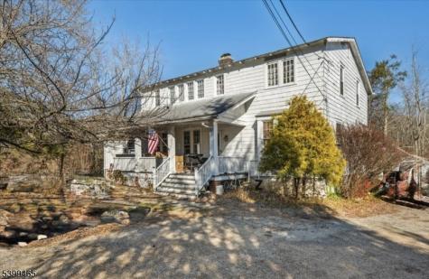 502 Spring Valley Road Harding NJ 07935